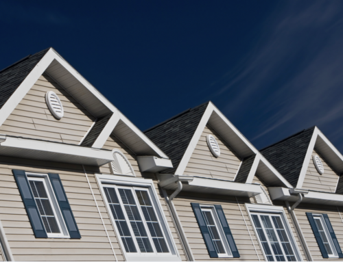 Why Roofing Between Townhouses Requires Extra Attention: What You Need to Know About Fire-Rated Plywood